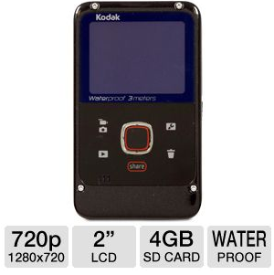 kodak-waterproof-camcorder