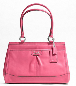 coach-factory-on-pink-handbag
