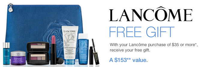 sears-lancome-gift-package