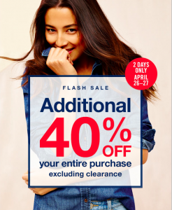 gap-additional-discount-flash-sale