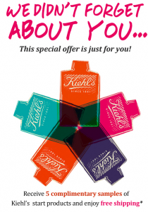kiehls-free-samples-and-shipping