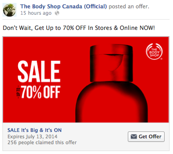 facebook-the-bodyshop-coupon
