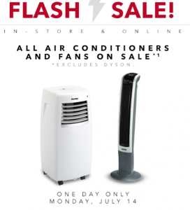 best-buy-air-conditioner-flash-sale