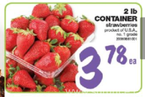 superstore-weekly-strawberry-sale