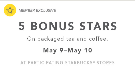starbucks-bouns-stars-for-packaged-tea-coffee