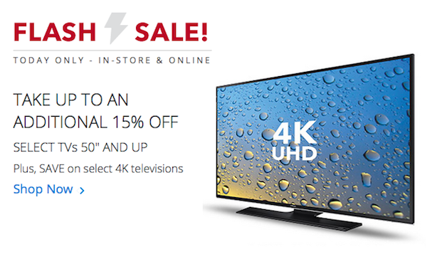 best-buy-flash-on-tv
