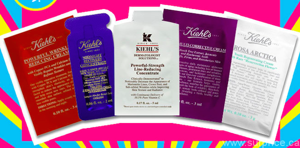 kiehls-five-free-samples