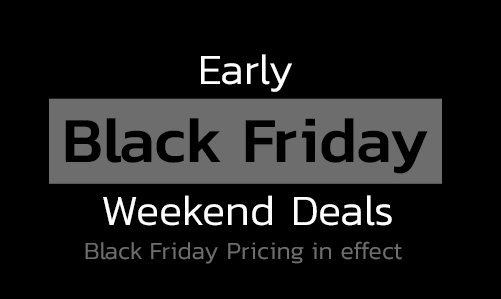 black-friday-early-weekend