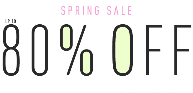forever-spring-sale