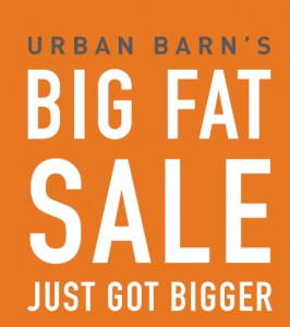 urban-barn-big-fat-sale