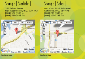 shang-locations