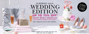 surprise-katespade-com-wedding-sales