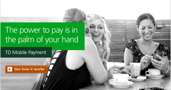 td-mobile-payment
