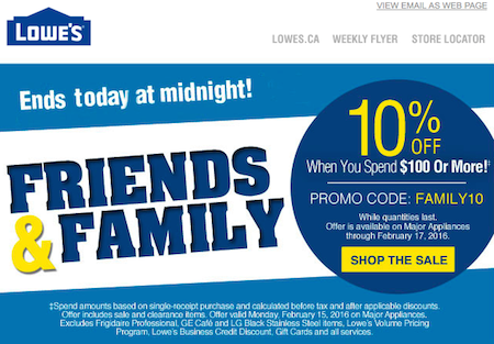 lowes-for-family-discunt