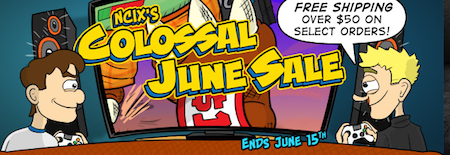 ncix-for-colossal-june-sale