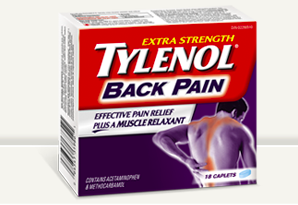 tylenol-back-pain-samples